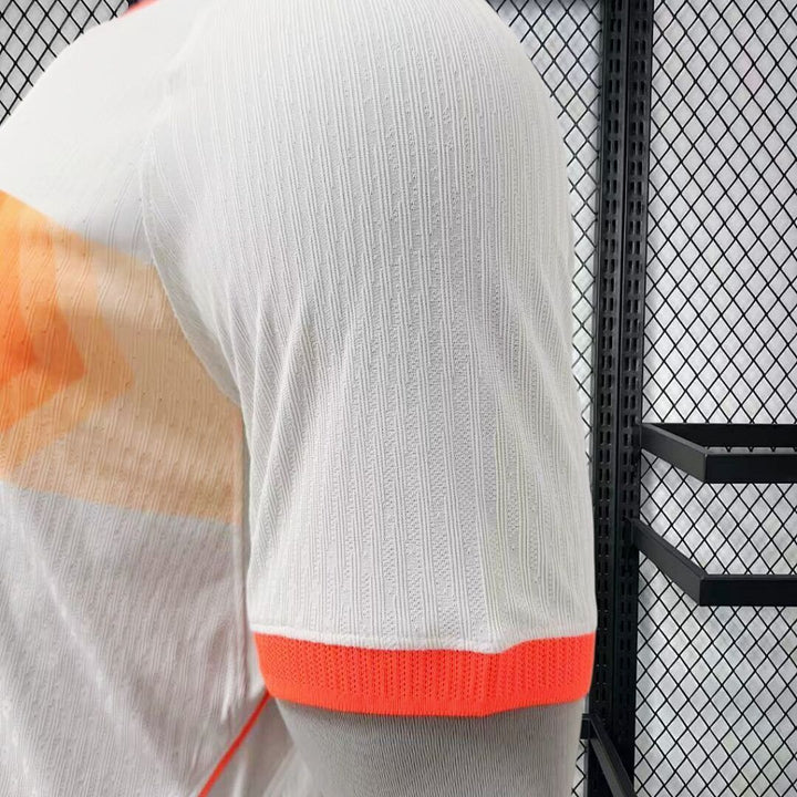 Maillot Pays-Bas 2026 Coupe du Monde Exterieur Version Joueur