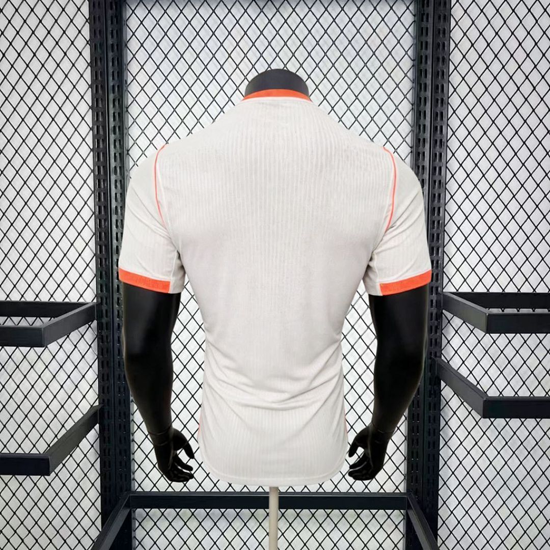 Maillot Pays-Bas 2026 Coupe du Monde Exterieur Version Joueur
