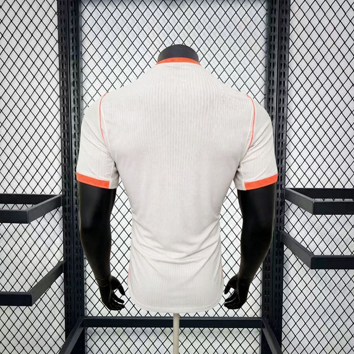 Maillot Pays-Bas 2026 Coupe du Monde Exterieur Version Joueur