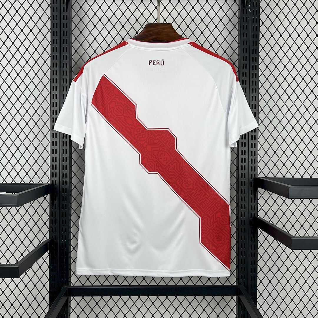 Maillot Perou 2026 Domicile