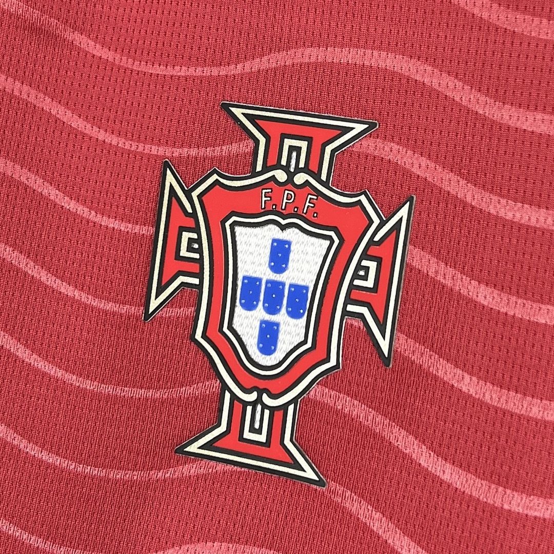 Maillot Portugal 2026 Coupe du Monde Domicile