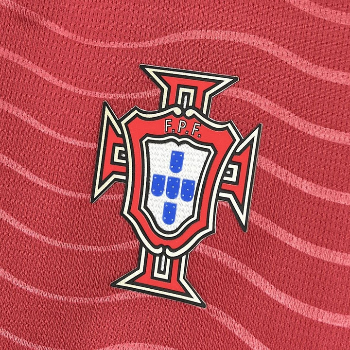 Maillot Portugal 2026 Coupe du Monde Domicile