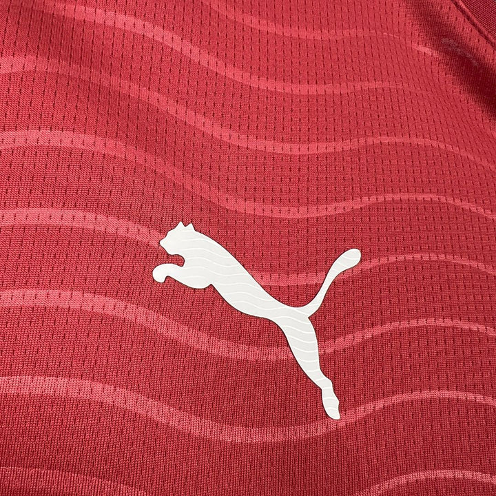 Maillot Portugal 2026 Coupe du Monde Domicile Manches Longues