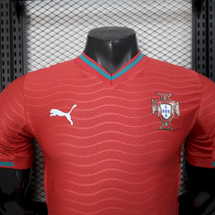 Maillot Portugal 2026 Coupe du Monde Domicile Version Joueur
