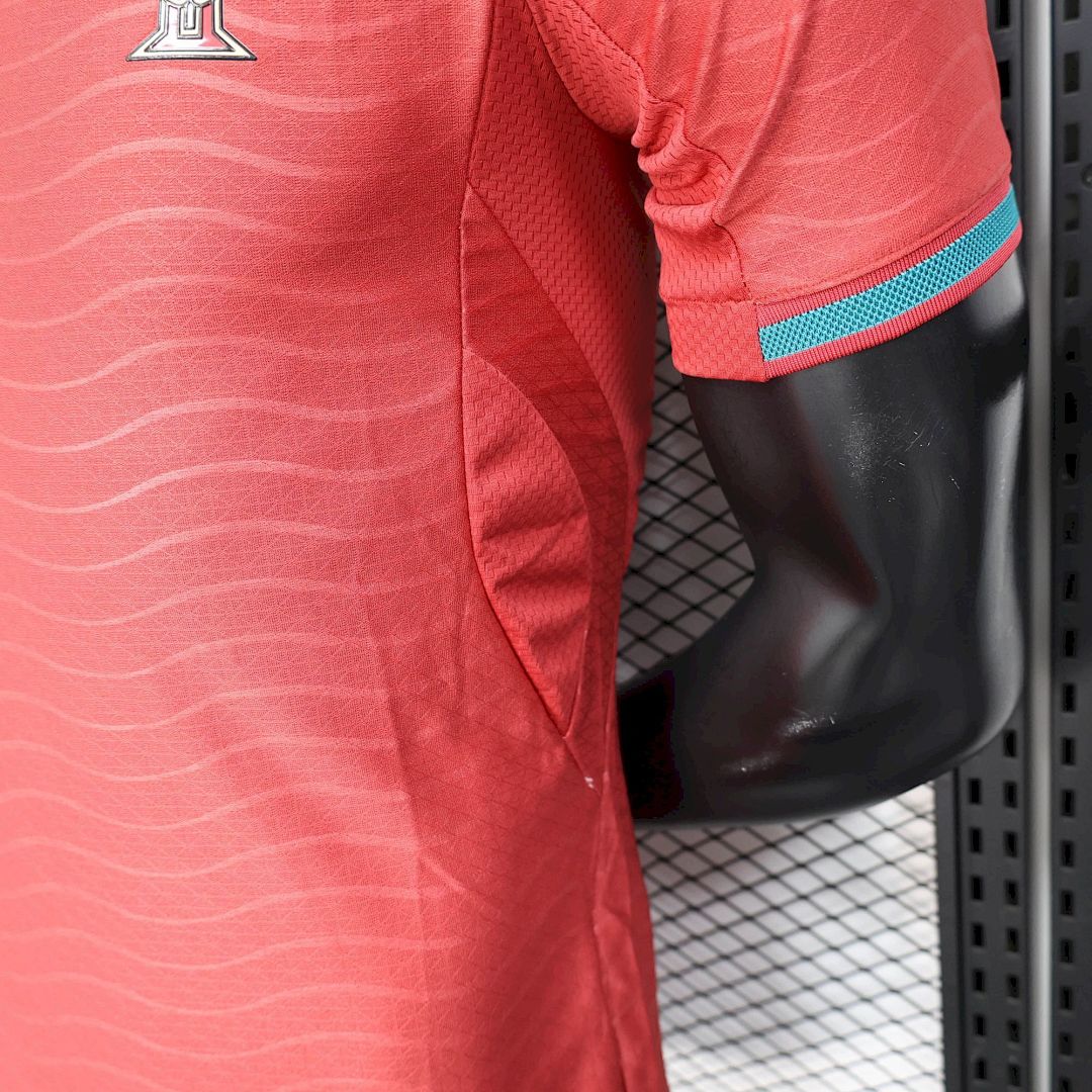 Maillot Portugal 2026 Coupe du Monde Domicile Version Joueur