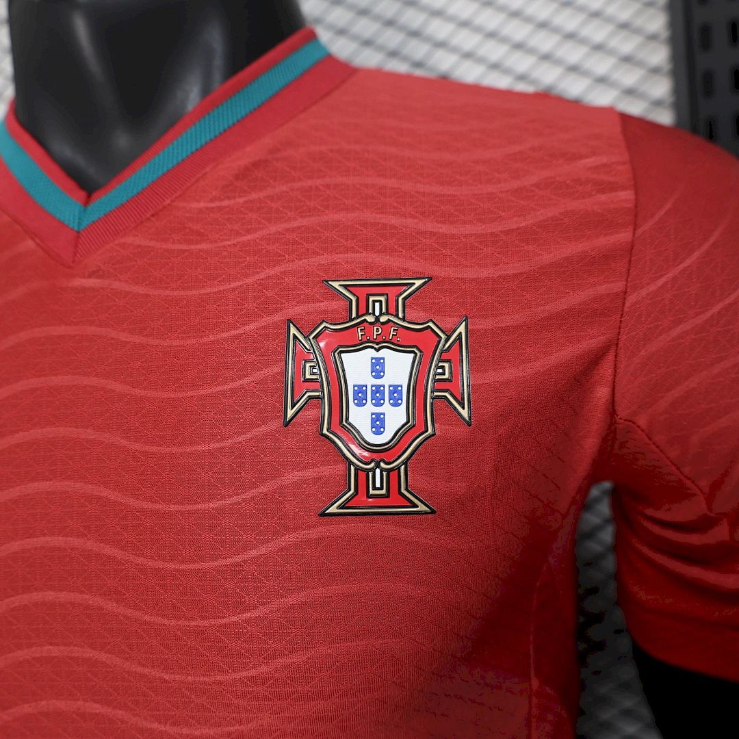 Maillot Portugal 2026 Coupe du Monde Domicile Version Joueur