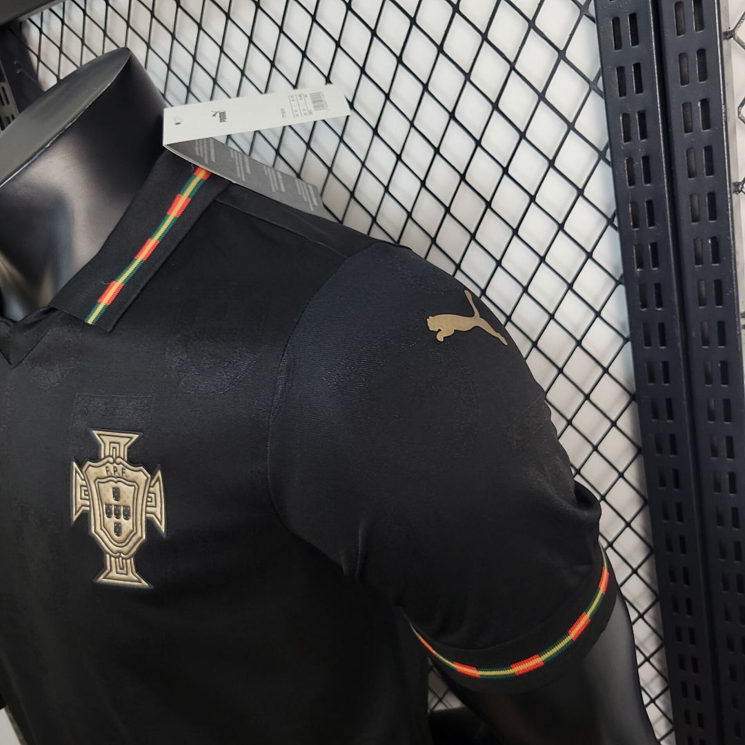 Maillot Portugal 2026 Coupe du Monde Exterieur Version Joueur