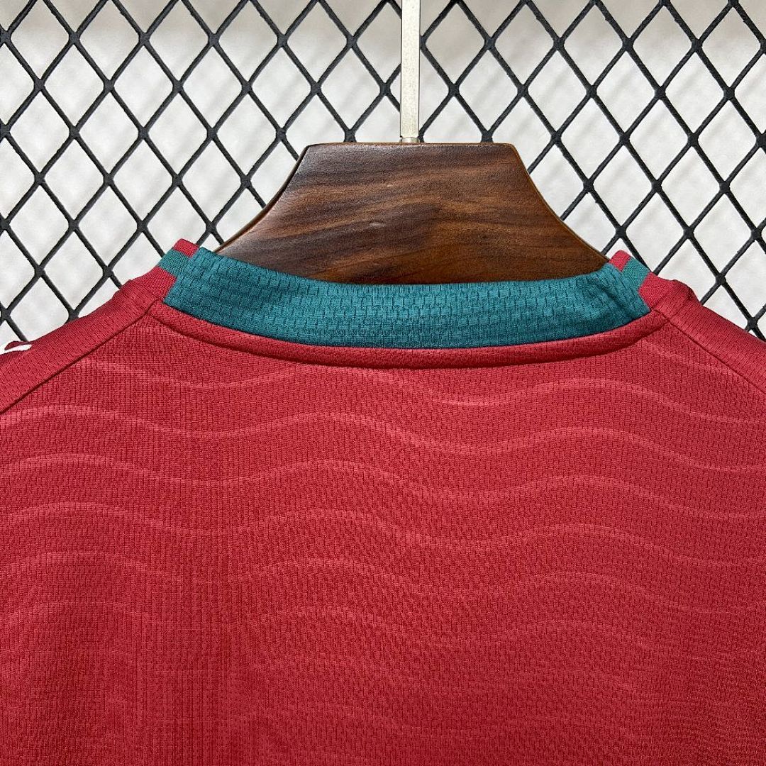Maillot Portugal 2026 Domicile
