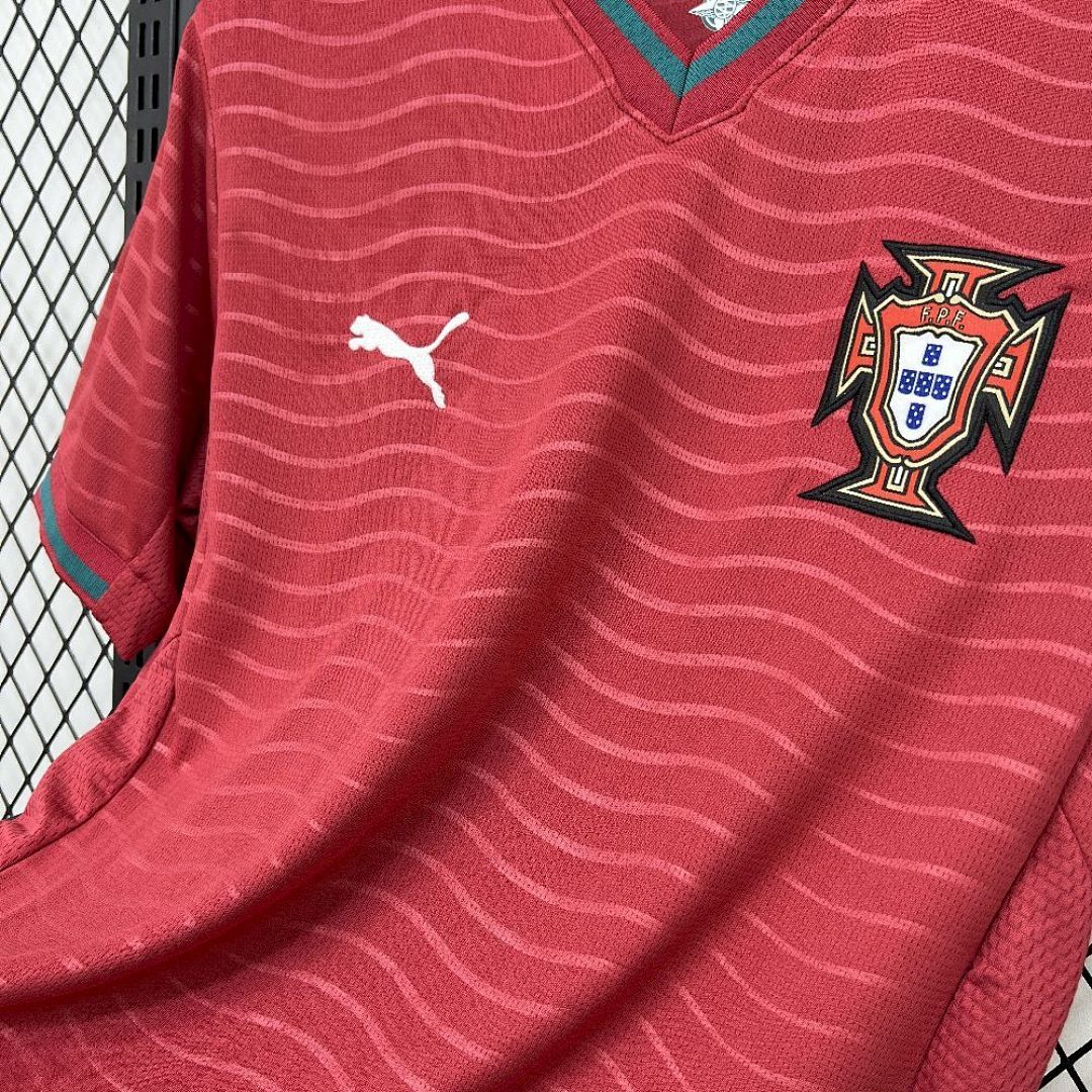 Maillot Portugal 2026 Domicile