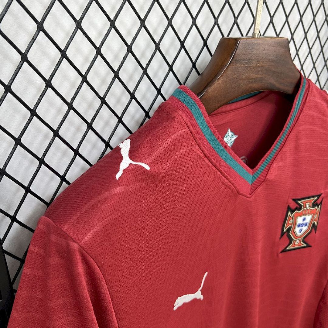 Maillot Portugal 2026 Domicile