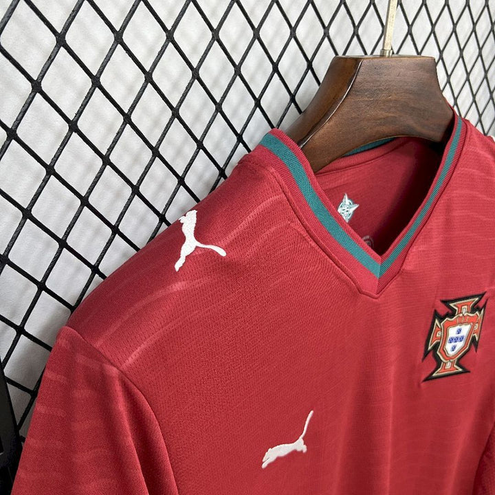 Maillot Portugal 2026 Domicile