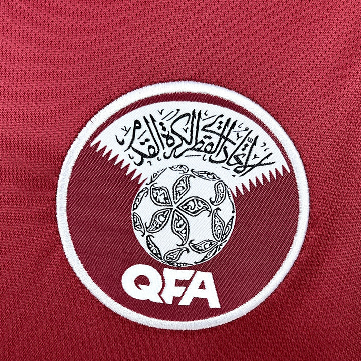 Maillot Qatar 2026 Coupe du Monde Domicile