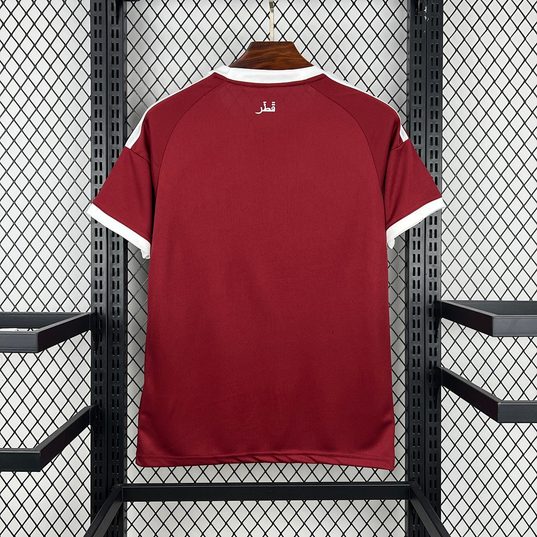 Maillot Qatar 2026 Coupe du Monde Domicile