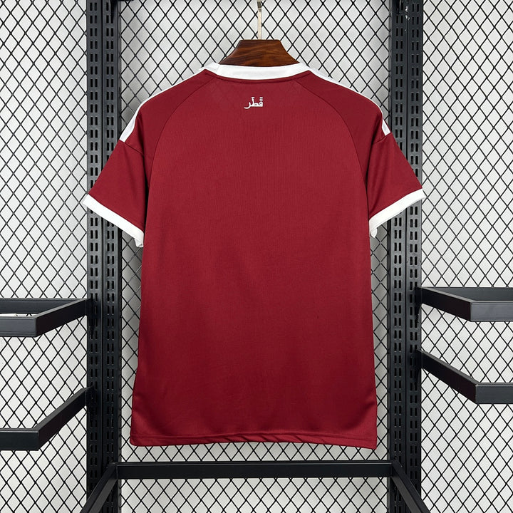 Maillot Qatar 2026 Coupe du Monde Domicile