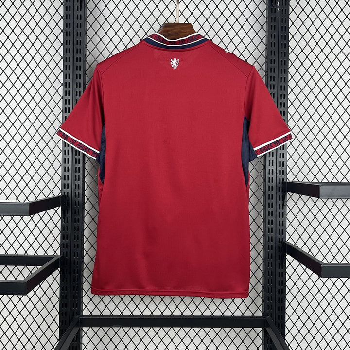 Maillot Republique Tcheque 2026 Coupe du Monde Domicile