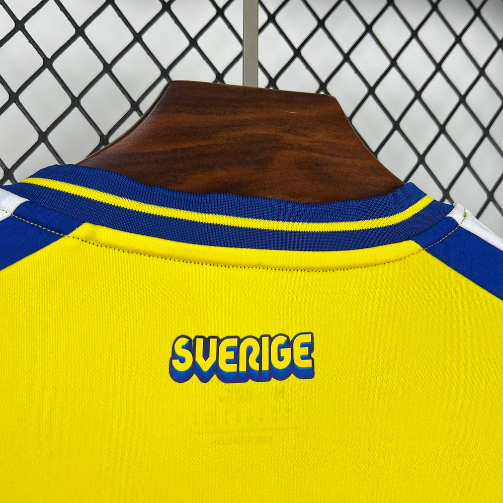 Maillot Suede 2026 Coupe du Monde Domicile