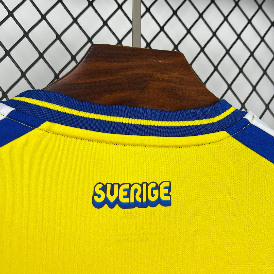 Maillot Suede 2026 Coupe du Monde Domicile