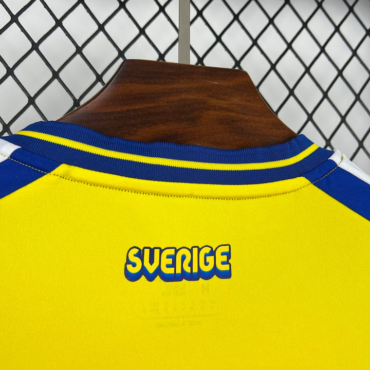 Maillot Suede 2026 Coupe du Monde Domicile
