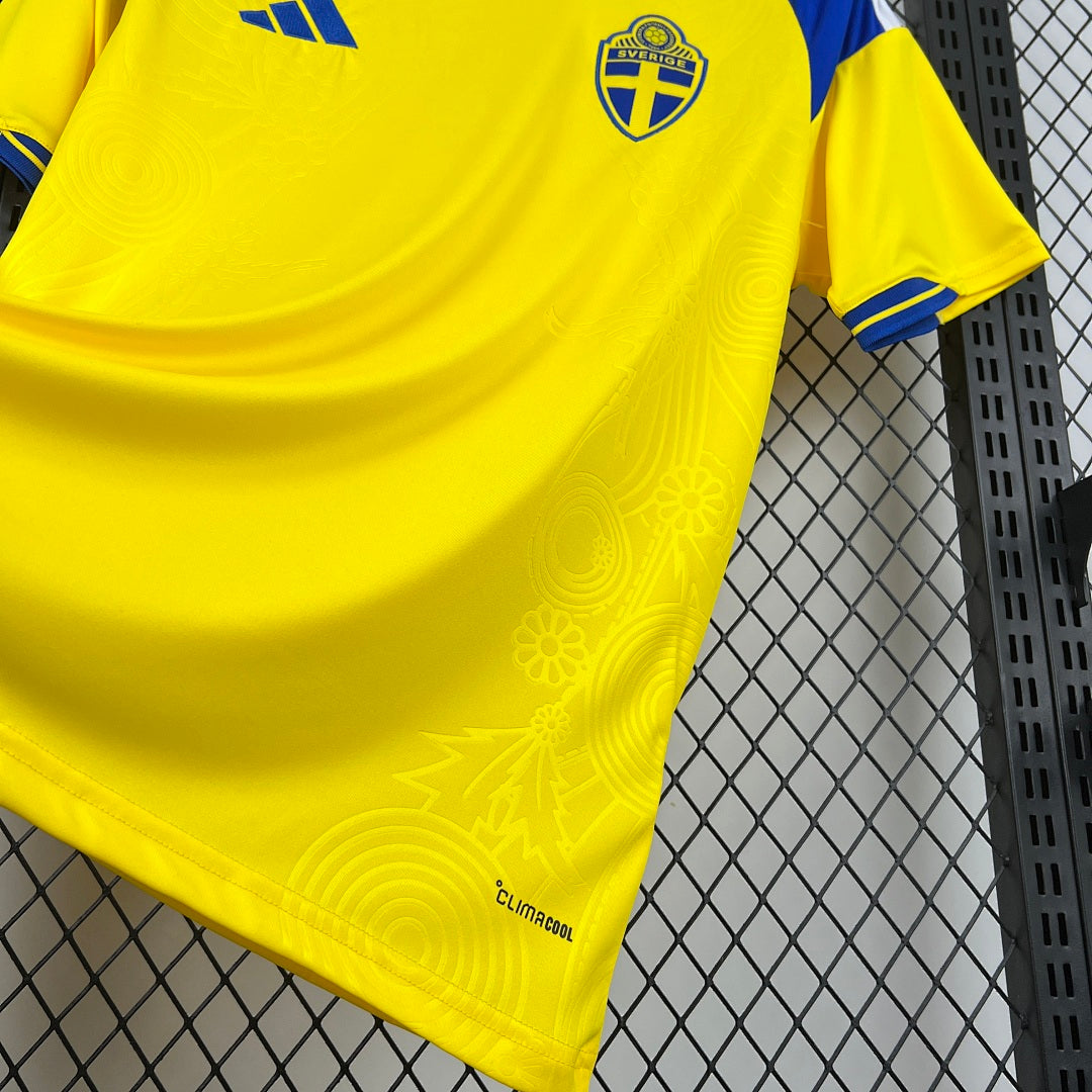 Maillot Suede 2026 Coupe du Monde Domicile