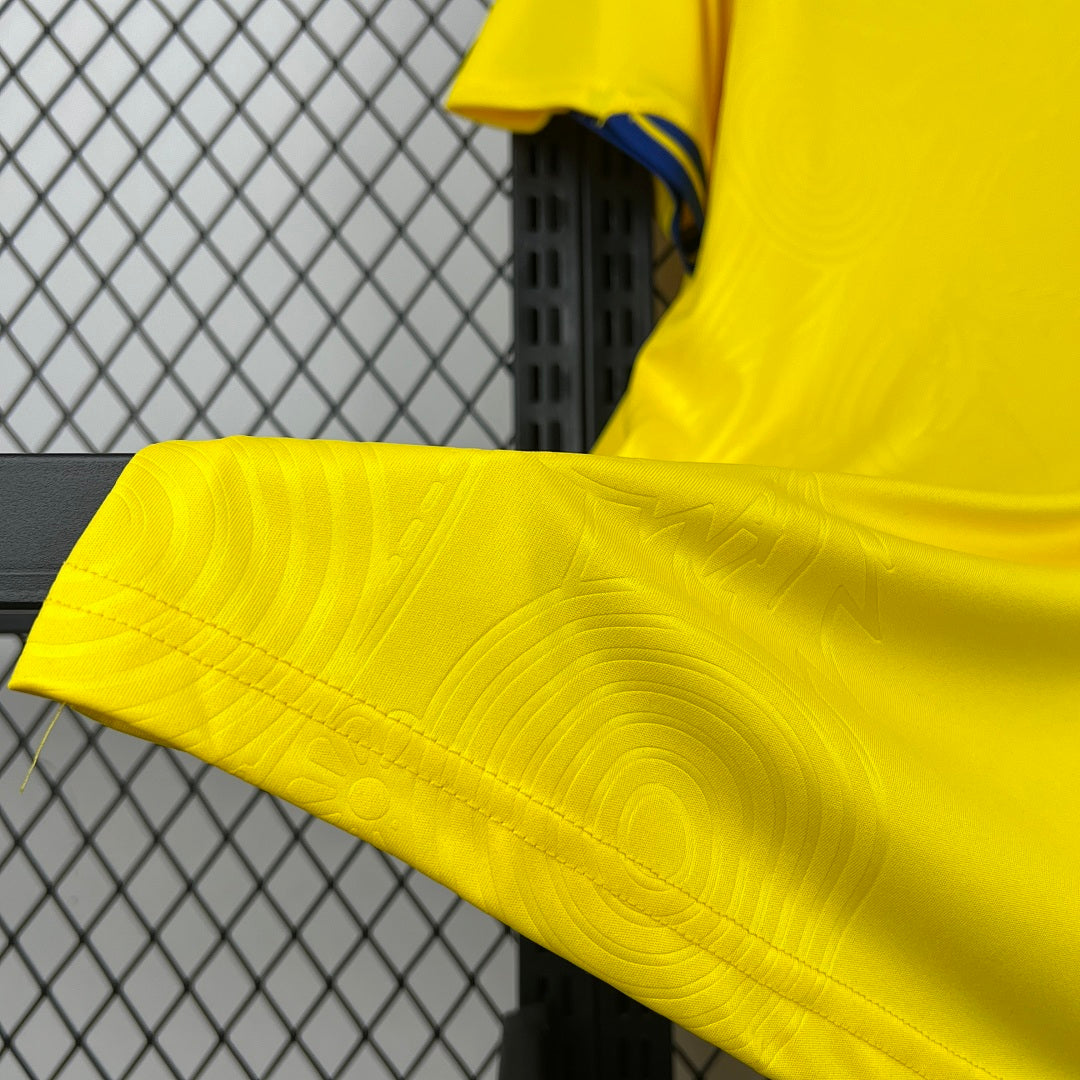 Maillot Suede 2026 Coupe du Monde Domicile