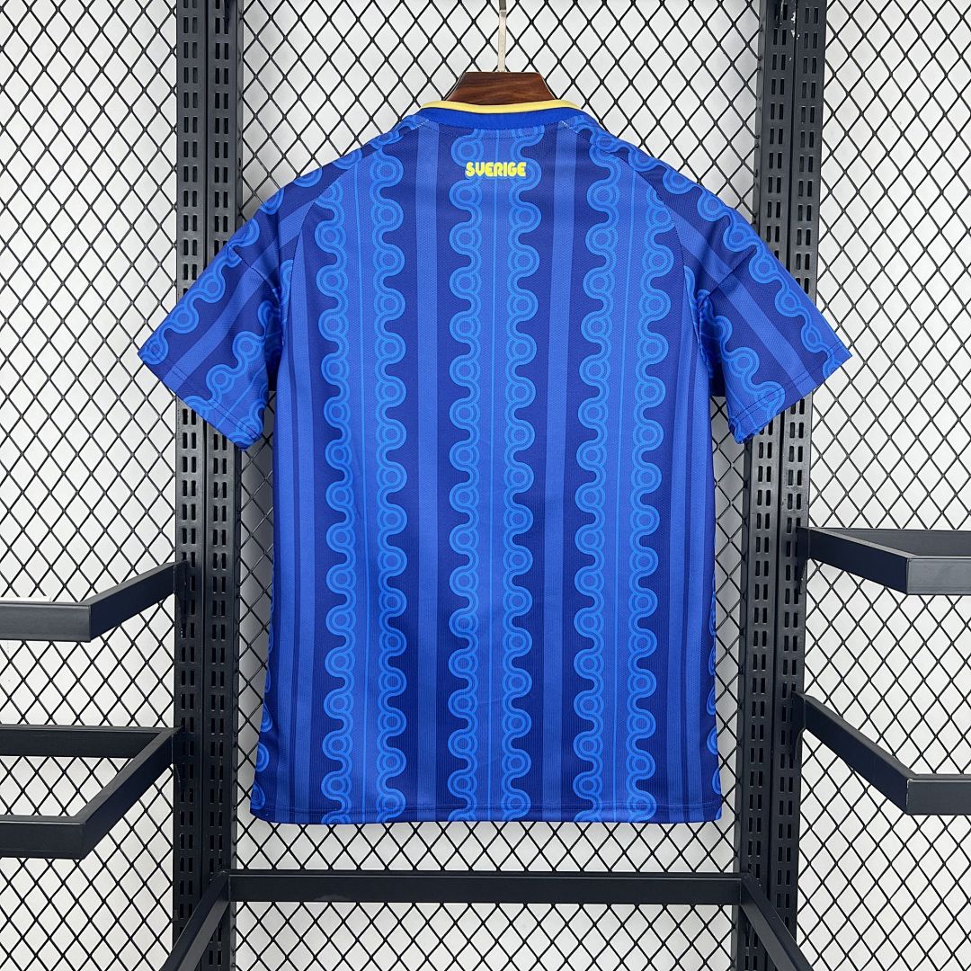 Maillot Suede 2026 Coupe du Monde Exterieur