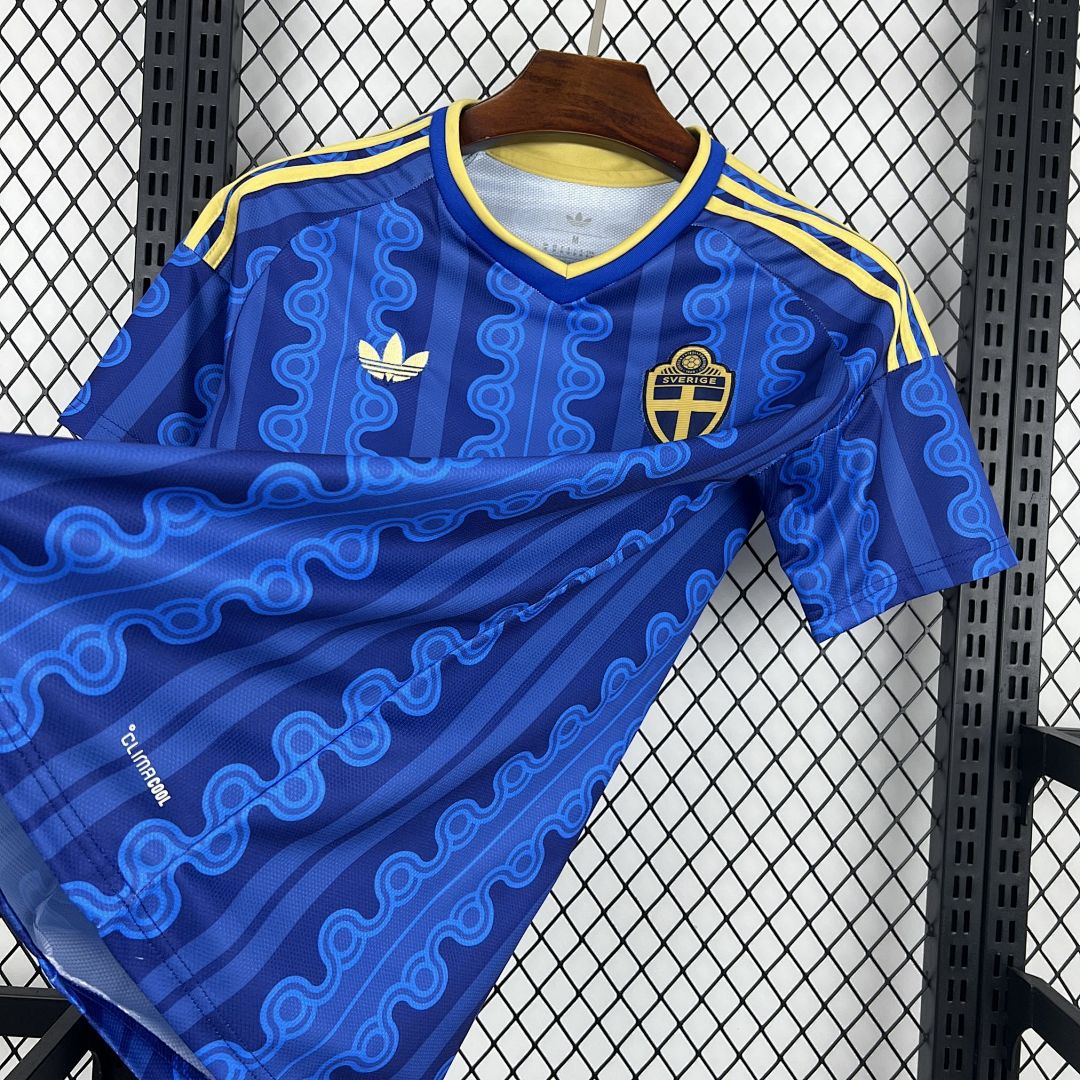 Maillot Suede 2026 Coupe du Monde Exterieur