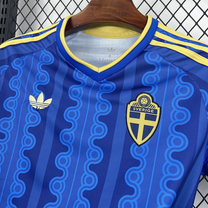Maillot Suede 2026 Coupe du Monde Exterieur