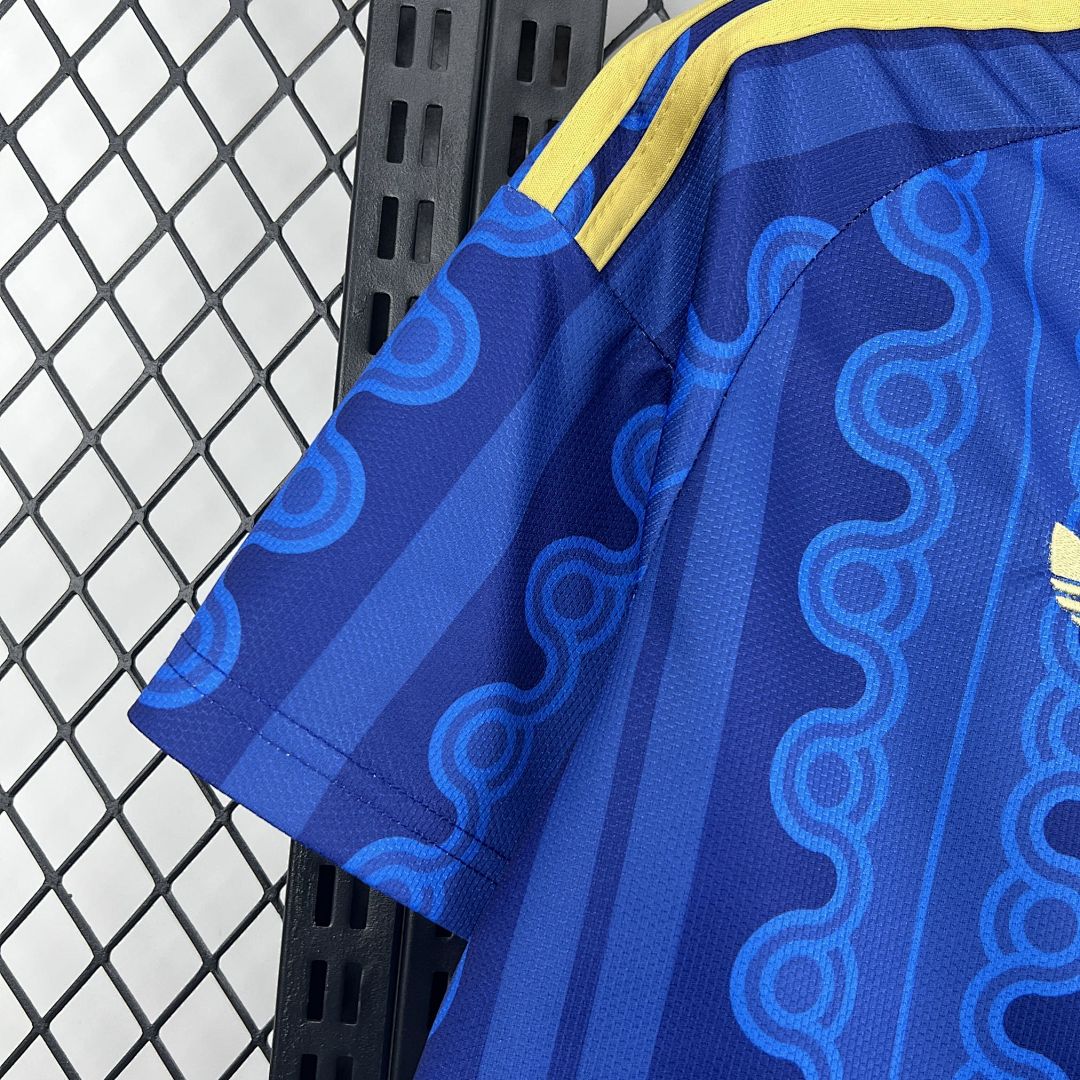 Maillot Suede 2026 Coupe du Monde Exterieur
