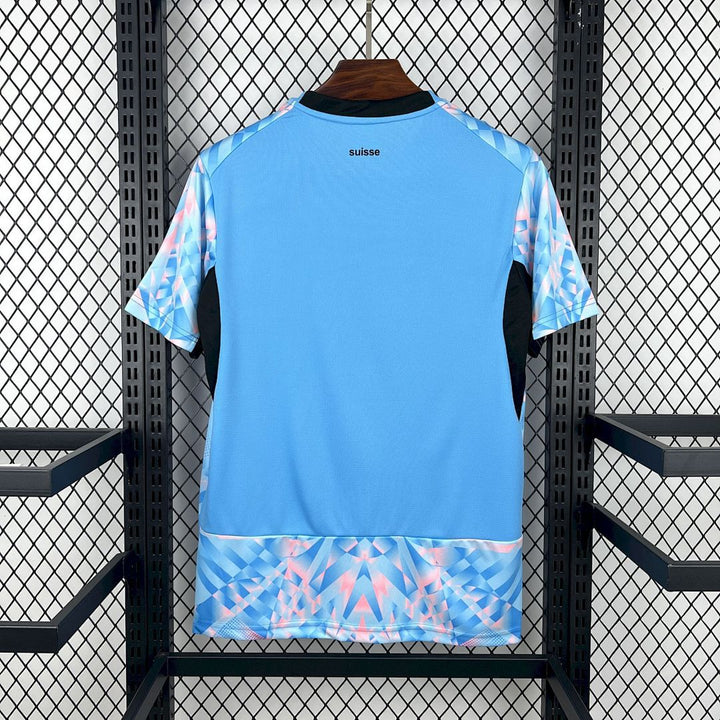 Maillot Suisse 2026 Coupe du Monde Exterieur