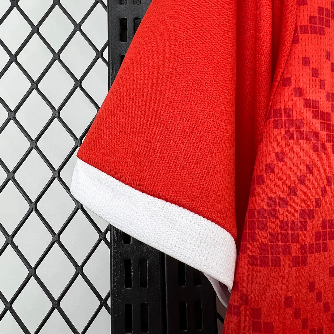 Maillot Tunisie 2026 Coupe du Monde Domicile