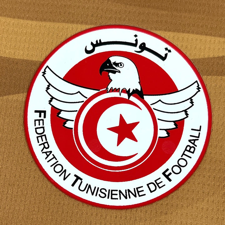 Maillot Tunisie 2026 Coupe du Monde Third