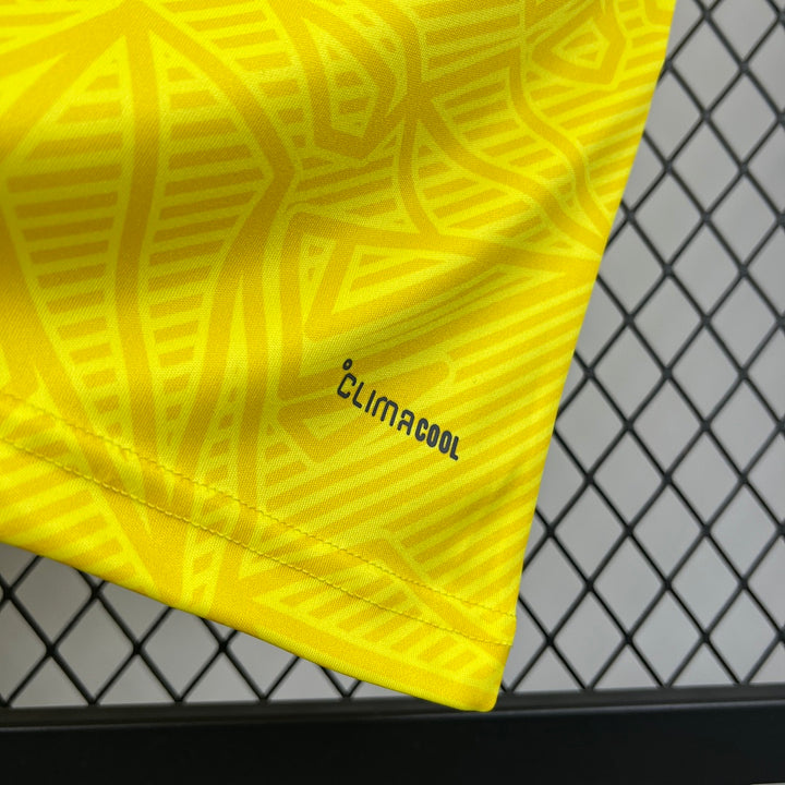 Maillot Ukraine 2026 Coupe du Monde Domicile