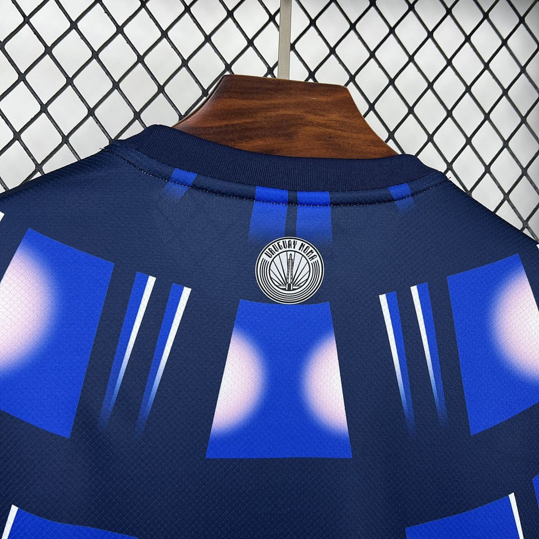 Maillot Uruguay 2026 Coupe du Monde Exterieur