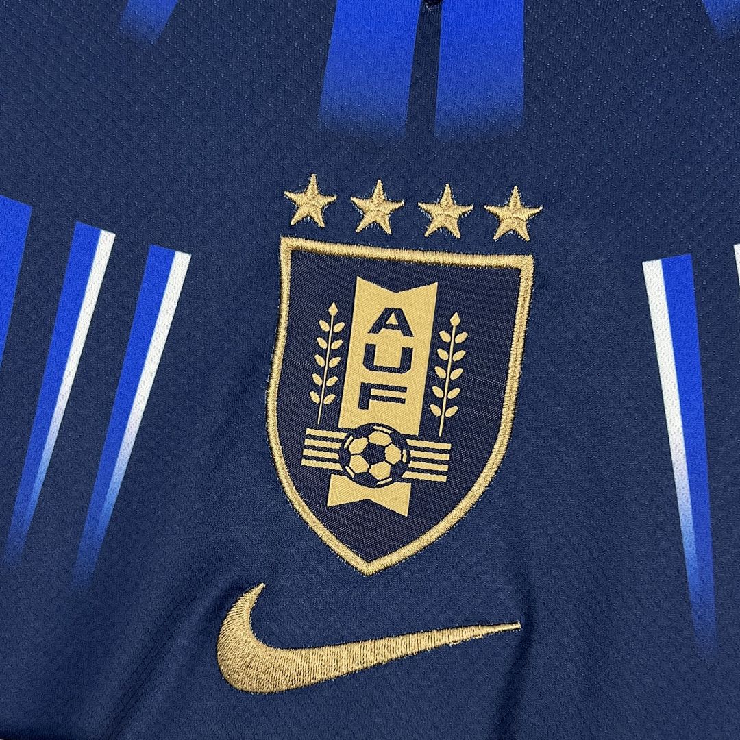 Maillot Uruguay 2026 Coupe du Monde Exterieur