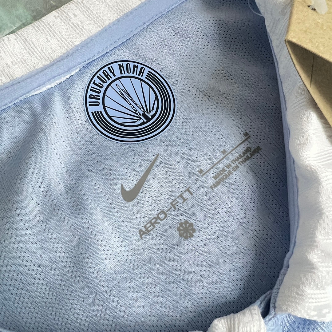 Maillot Uruguay 2026 Domicile Version Joueur