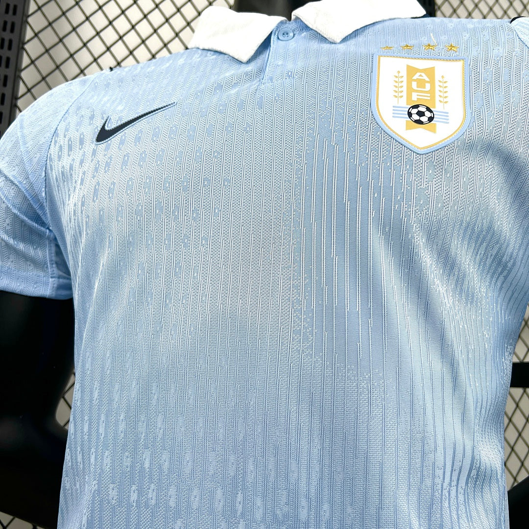 Maillot Uruguay 2026 Domicile Version Joueur