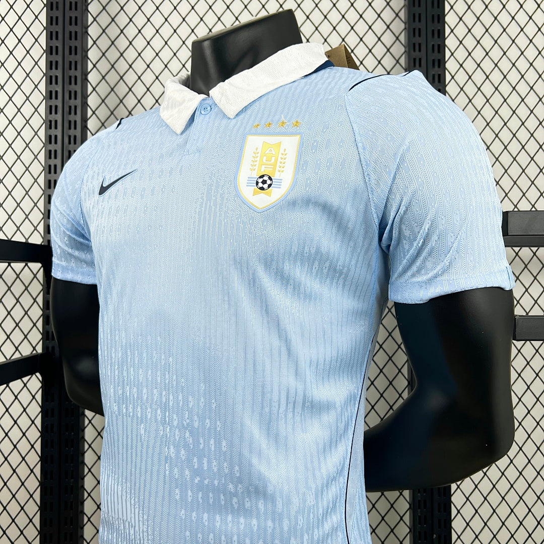 Maillot Uruguay 2026 Domicile Version Joueur