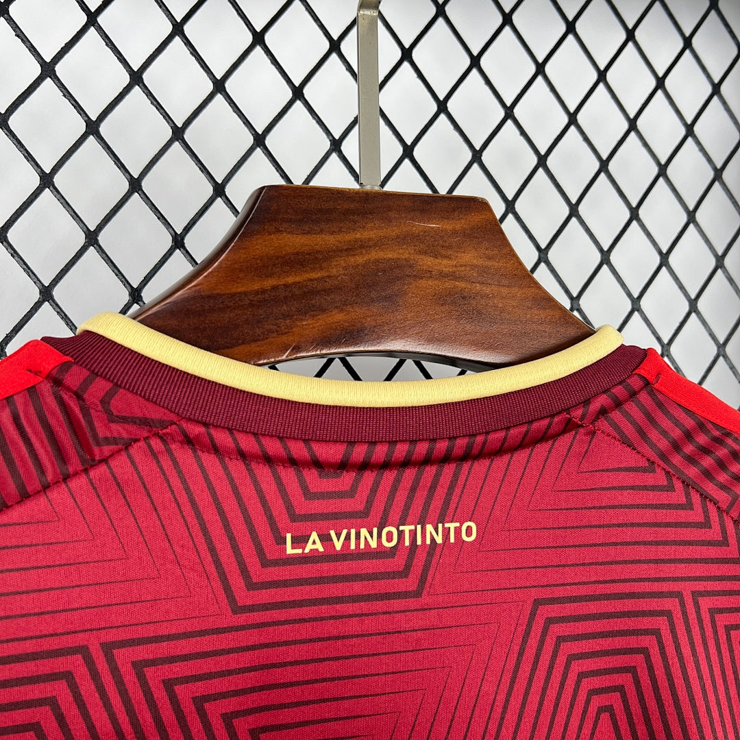Maillot Venezuela 2026 Coupe du Monde Domicile
