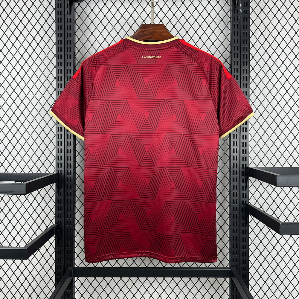 Maillot Venezuela 2026 Coupe du Monde Domicile