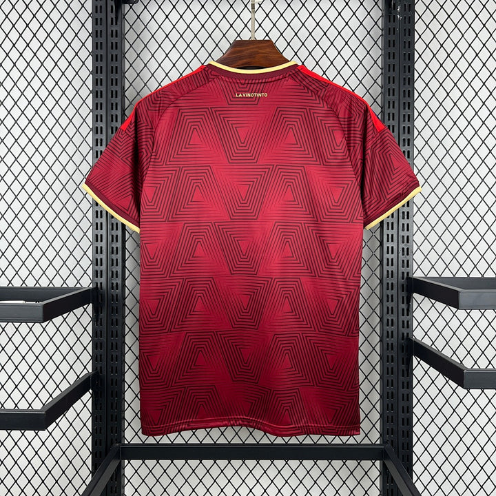 Maillot Venezuela 2026 Coupe du Monde Domicile