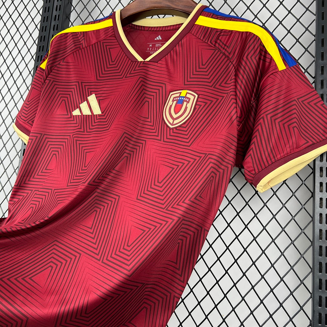 Maillot Venezuela 2026 Coupe du Monde Domicile