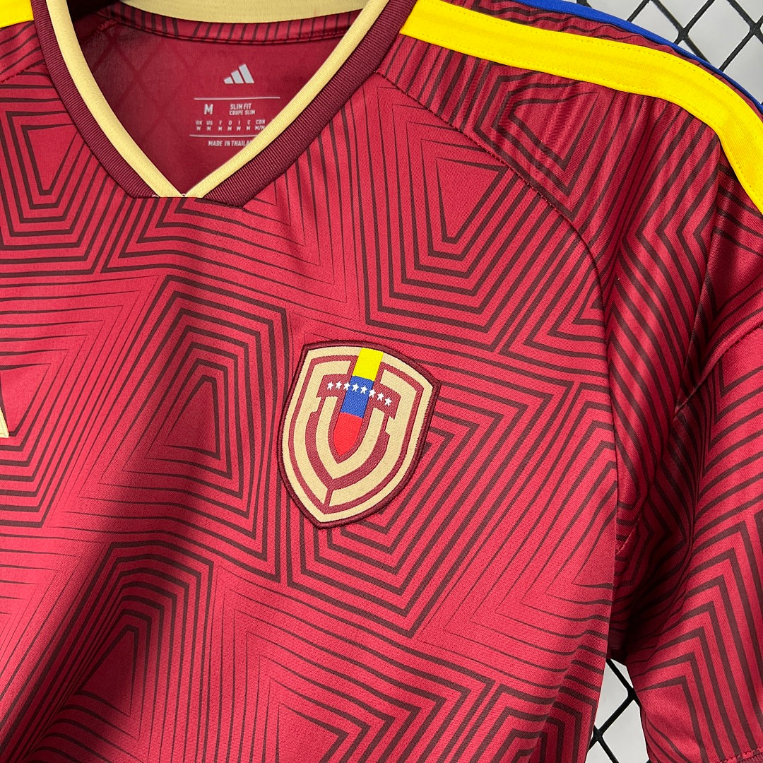 Maillot Venezuela 2026 Coupe du Monde Domicile