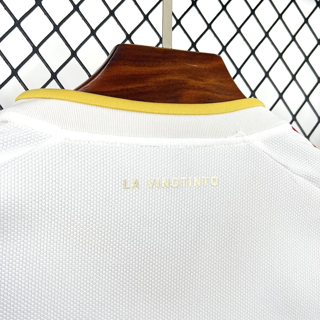 Maillot Venezuela 2026 Coupe du Monde Exterieur