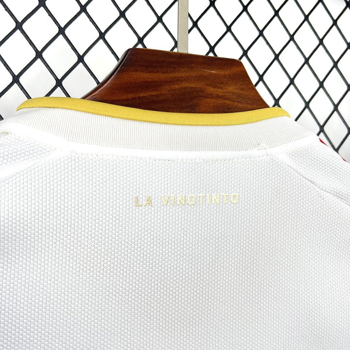 Maillot Venezuela 2026 Coupe du Monde Exterieur