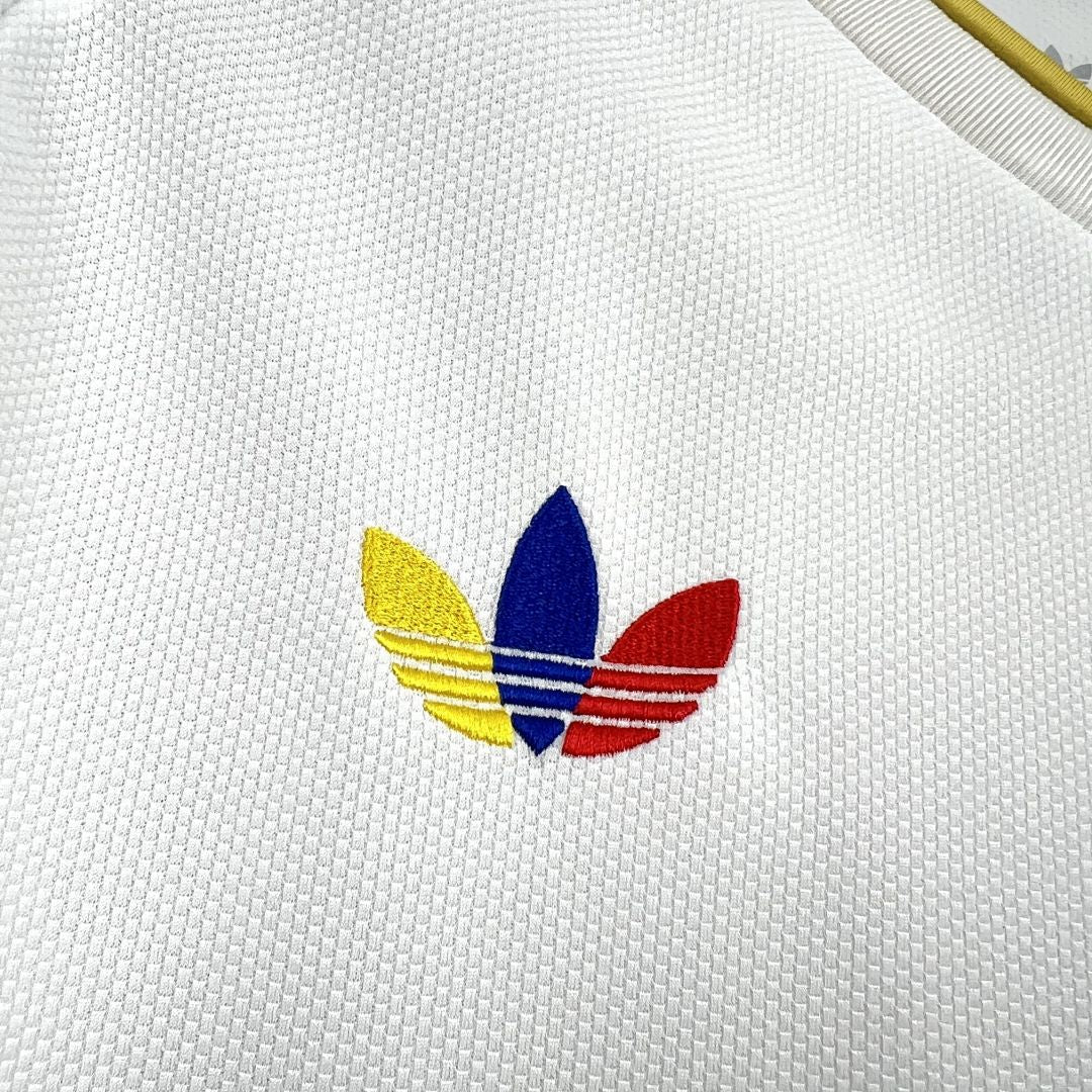 Maillot Venezuela 2026 Coupe du Monde Exterieur