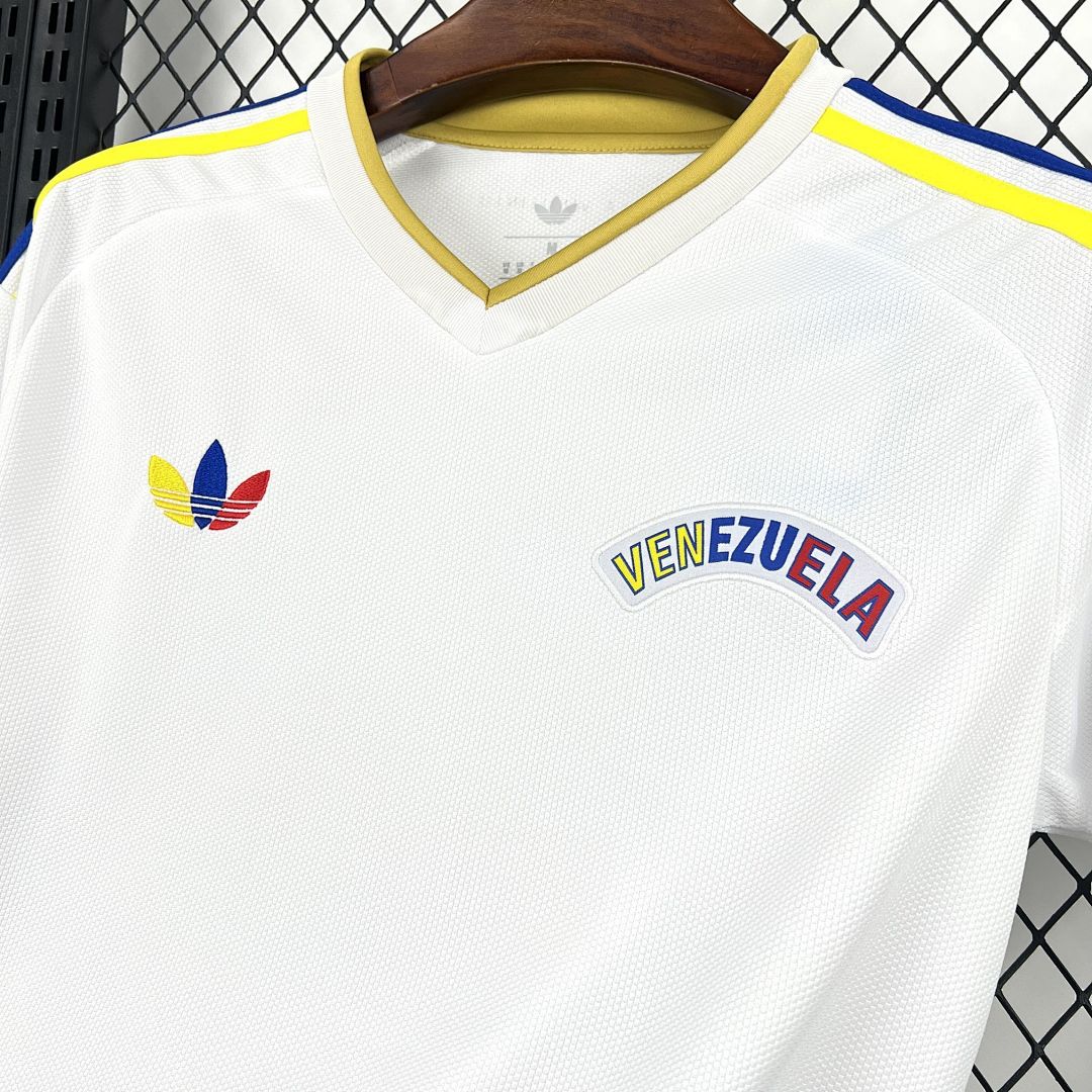 Maillot Venezuela 2026 Coupe du Monde Exterieur