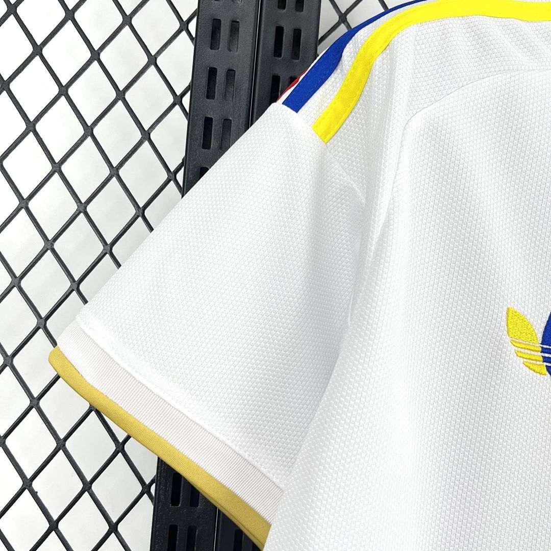 Maillot Venezuela 2026 Coupe du Monde Exterieur