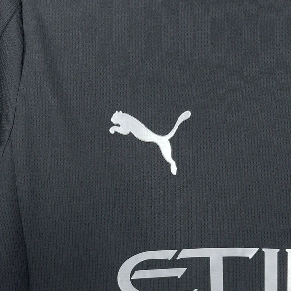 Man City 2025 Away Shirt