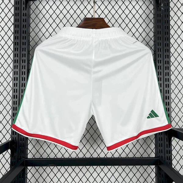 Mexico 2026 World Cup Home Shorts
