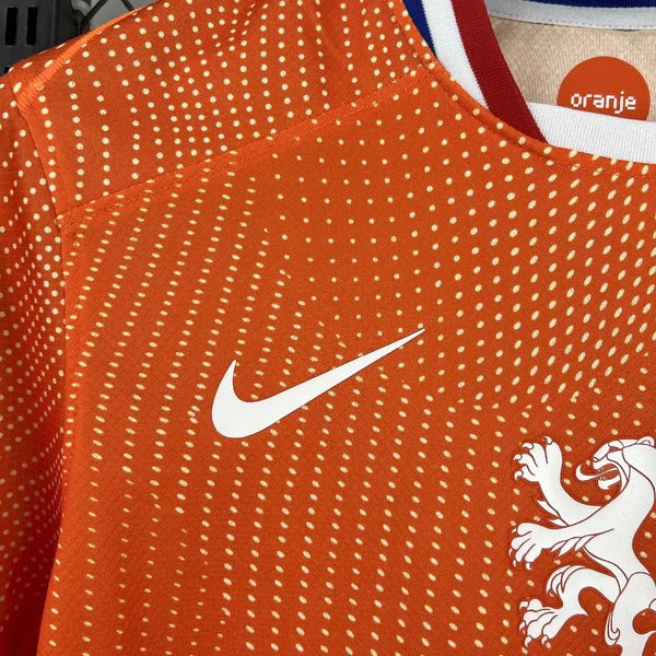 Netherlands 2026 Unreleased Home Shirt